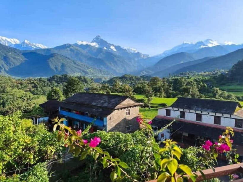 Pokhara: 5 Himalayan Viewpoints Guided Tour - Sarangkot Sunrise: Annapurna, Dhaulagiri, and Machhapuchhre in the Pink Sky