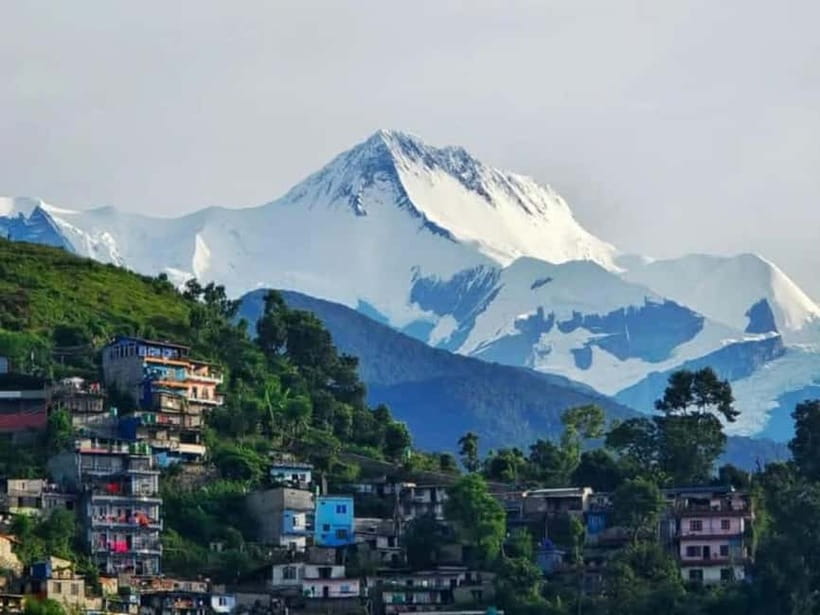 Pokhara: 5 Himalayan Viewpoints Guided Tour - World Peace Pagoda: Hilltop Calm, 360° Views, and a Walk That Adds Character