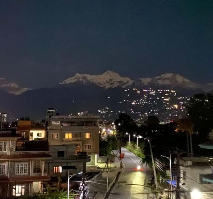 Pokhara: 5 Himalayan Viewpoints Guided Tour - How the 9 Hours Work: Lakeside Pickup, Private Car, Live Guide