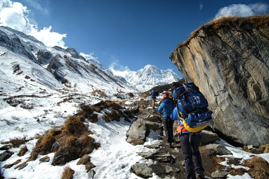 Pokhara: 7-Day Annapurna Base Camp Guided Trek - Setting off from Pokhara, where the trek actually starts
