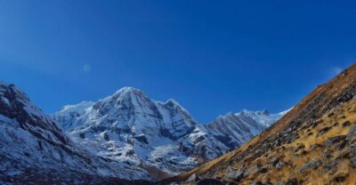 7 Day Annapurna Base Camp Trek