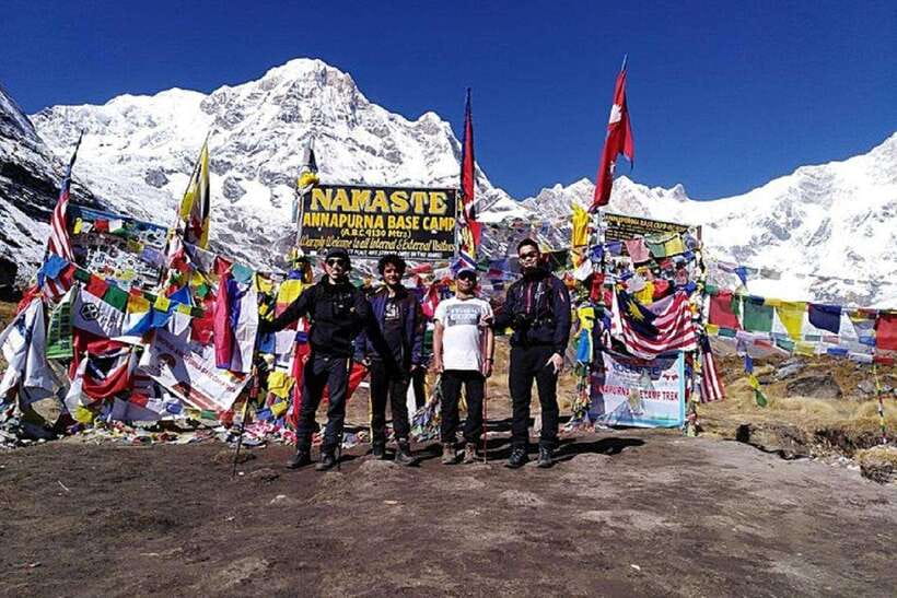 Pokhara: 7-Day Annapurna Base Camp Trek & Hot Spring - A packing list that matches this Annapurna route