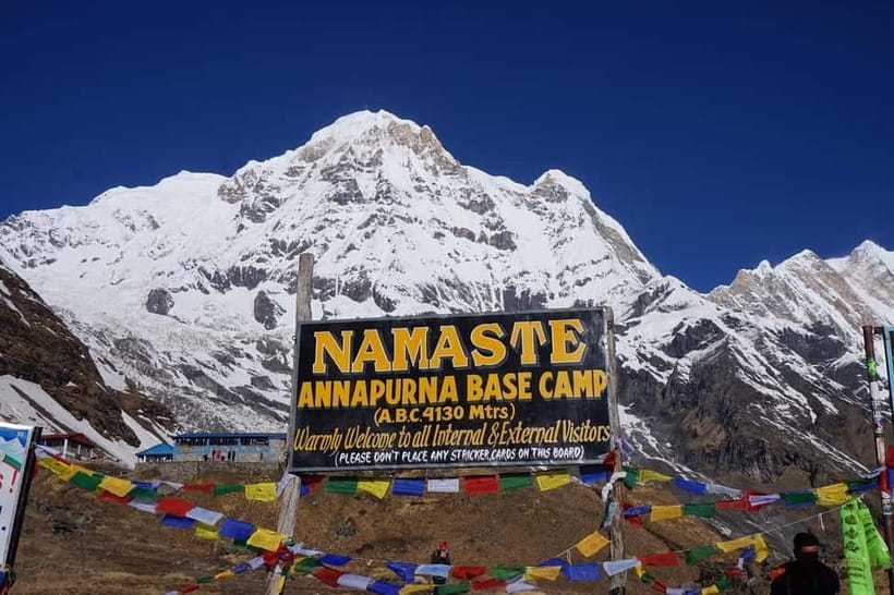 Pokhara: 7-Day Annapurna Base Camp Trek & Hot Spring - Ghandruk to Chomrong, rhododendron forest rhythm and classic views