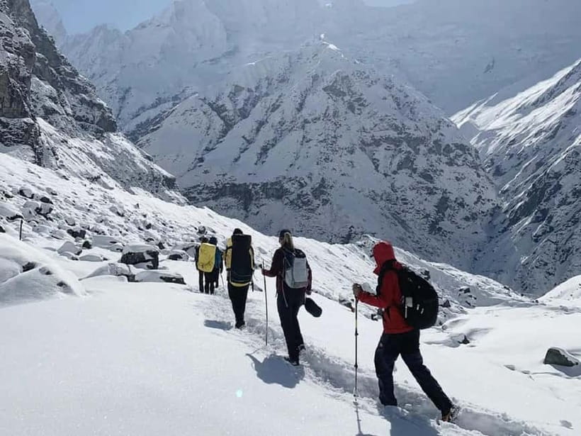 Pokhara: 7-Day Annapurna Base Camp Trek & Natural Hot Spring - Why this one-week Annapurna Base Camp plan makes sense