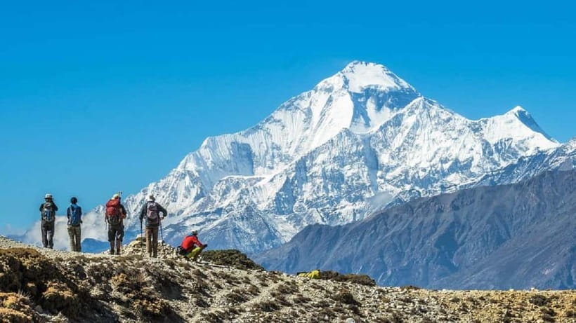 Pokhara: 7-Day Annapurna Base Camp Trek & Natural Hot Spring - Day 7: Jhinu Danda to Nayapool, then back to Pokhara