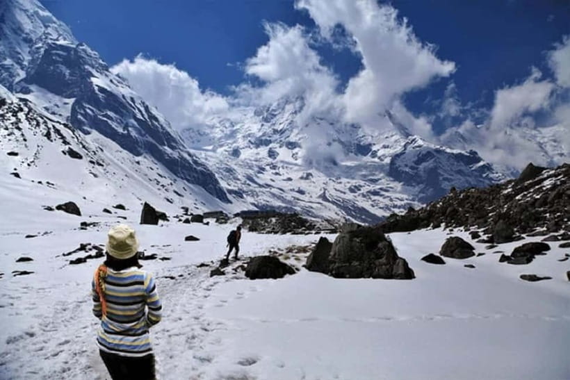 Pokhara: 7-Day Annapurna Base Camp Trek via Ghandruk - Key points at a glance