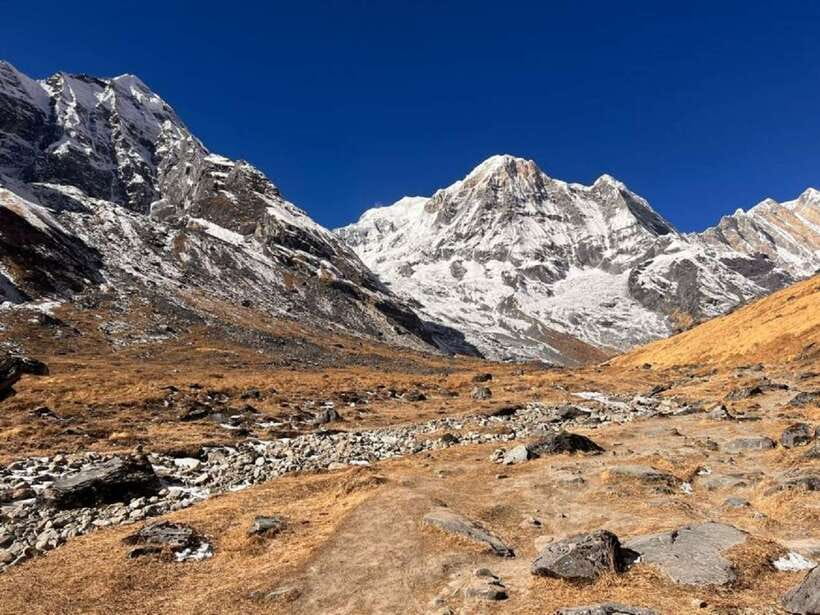 Pokhara: 7-Day Annapurna Base Camp Trek via Ghandruk - Trekking gear that actually helps on this route
