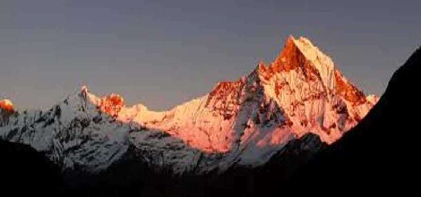 Pokhara: 7-Day Annapurna Base Camp Trek via Ghandruk - Landruk to Chhomrong to Sinuwa, the stairway day that sets the tone