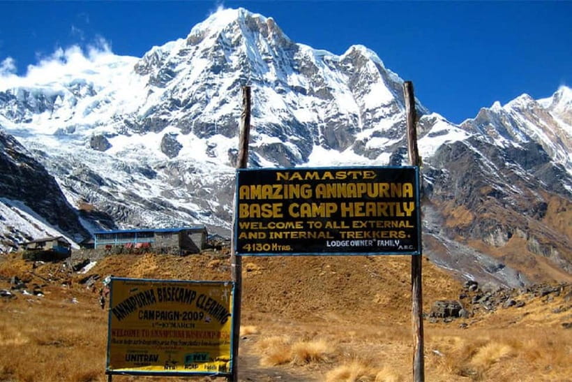 Pokhara: 7-Day Annapurna Base Camp Trek with Hot Spring - Pokhara start to Nayapool: where the trek actually begins