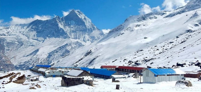 Pokhara: 7-Day Annapurna Base Camp Trek with Hot Spring - Naya Pul and back to Pokhara: finish strong, not rushed