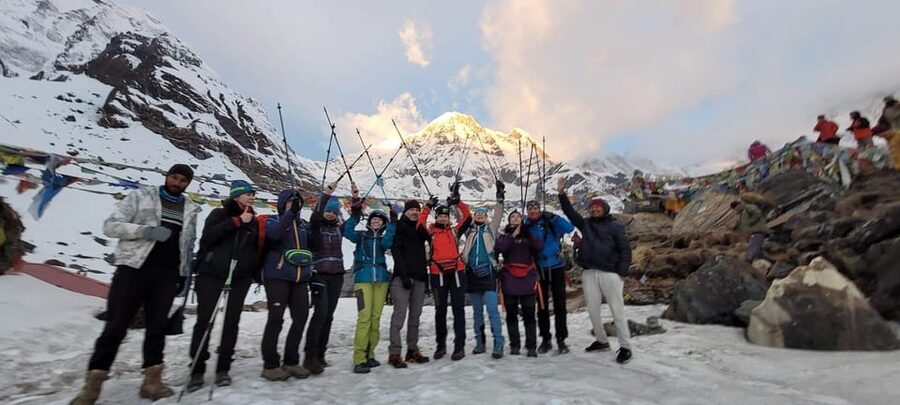 Pokhara: 7-Day Annapurna Base Camp Via PoonHill & Hot Spring - Key Things That Make This Trek a Solid Choice