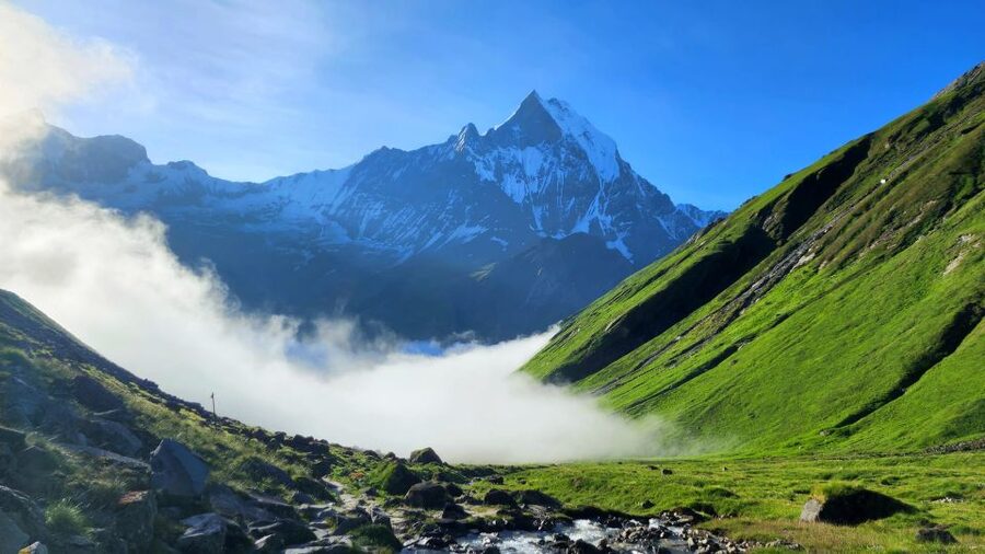 Pokhara: 9-Day Annapurna Base Camp Trek with Poon Hill - Ulleri and Ghorepani: the stair day, then the tea house rhythm at 2,840m