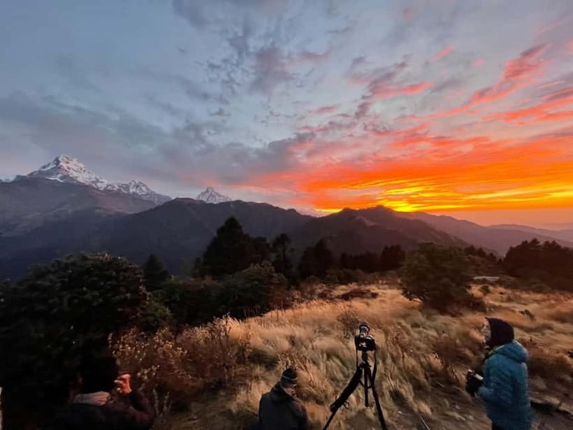 Pokhara: 9-Day Annapurna Base Camp Trek with Poon Hill - Descend to Bamboo, then Jhinu Dada hot springs for real recovery