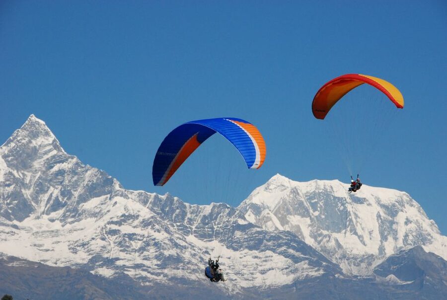 Pokhara: Adventure Paragliding Trip with Photos and Videos - Key Things I’d Plan Around in Pokhara Paragliding