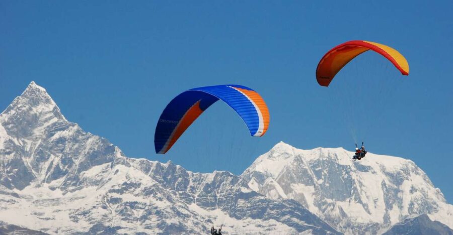 Pokhara: Adventure Paragliding Trip with Photos and Videos - The Certified Instructor Briefing: Safety Without the Drama