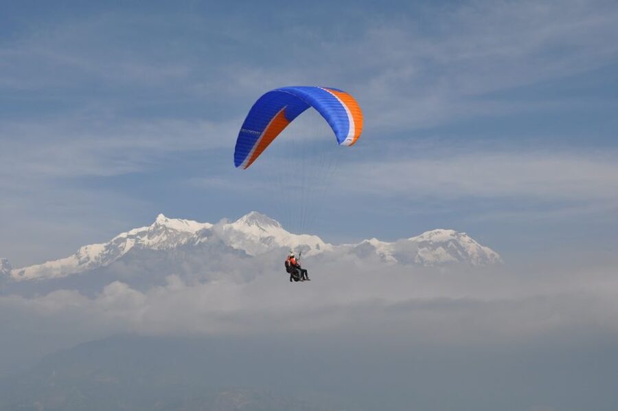 Pokhara: Adventure Paragliding Trip with Photos and Videos - Value and Logistics: What You Get for Your Time