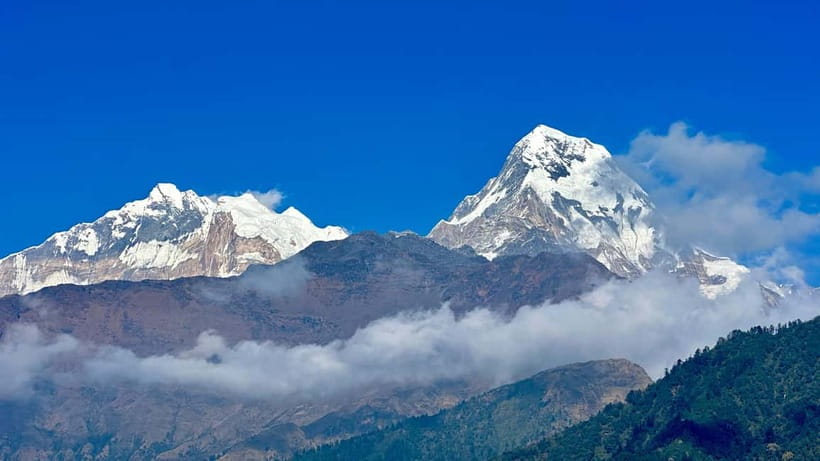 Pokhara: Amazing Day Hiking, Boating /Sunrise view tour - Sarangkot sunrise and Peace Stupa panoramas, the view-first plan