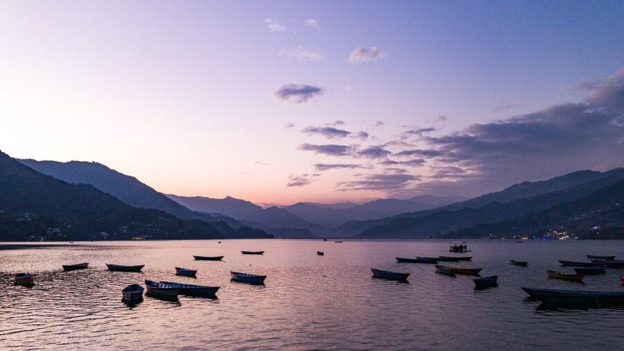 Pokhara: Amazing Day Hiking, Boating /Sunrise view tour - Phewa Lake boat cruise, why it feels like a reset