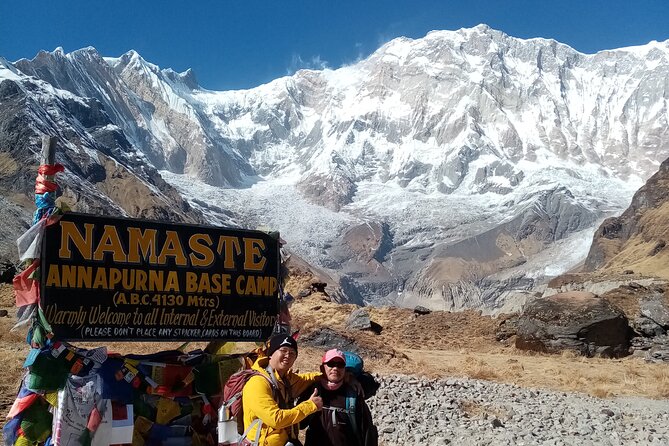 Pokhara: Annapurna Base Camp Trek Multi-Day Guided Tour - Key highlights you actually feel on the trail