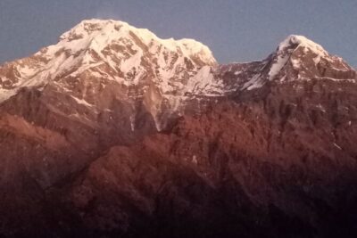Annapurna Base Camp Trek Multi-Day Guided Tour
