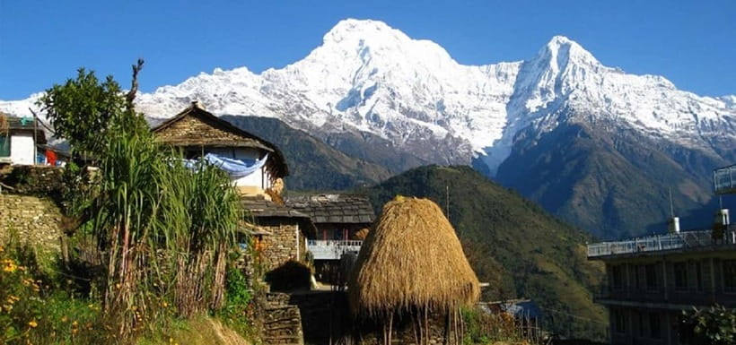 Pokhara: Annapurna Day Hike with Panoramic Views - Key things to know before you go