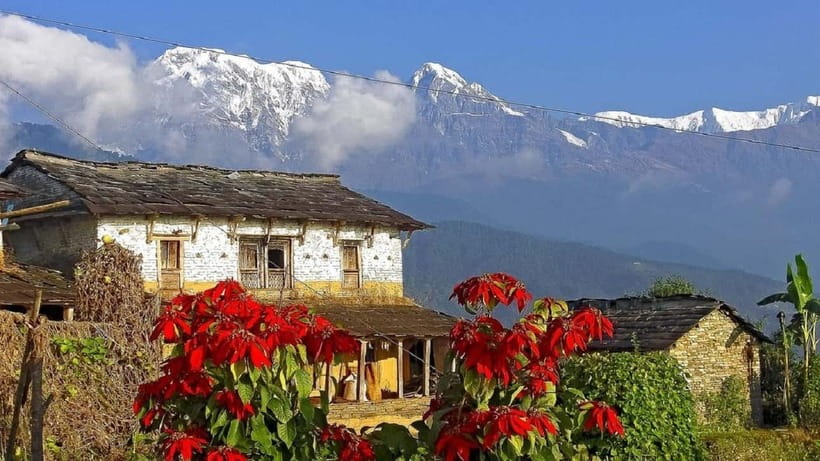 Pokhara: Annapurna Day Hike with Panoramic Views - Australian Base Camp View Point: your main photo window for the Annapurnas