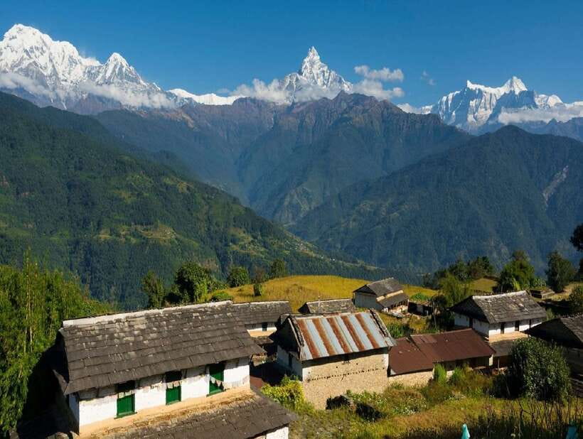 Pokhara: Annapurna Day Hike with Panoramic Views - The guide and private group style: why people feel cared for