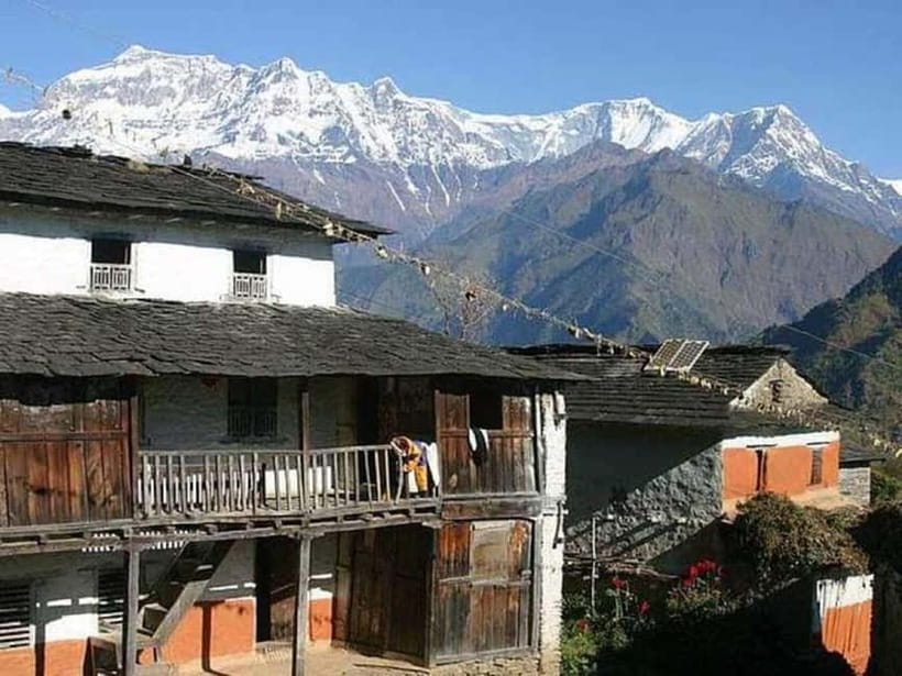 Pokhara: Annapurna Foothills Day Hike with Transfers - Weather, clouds, and your best odds for mountain views