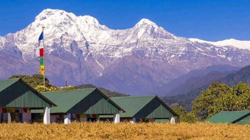 Pokhara: Annapurna Foothills Day Hike with Transfers - Kande to Australian Basecamp, the big payoff on a short day