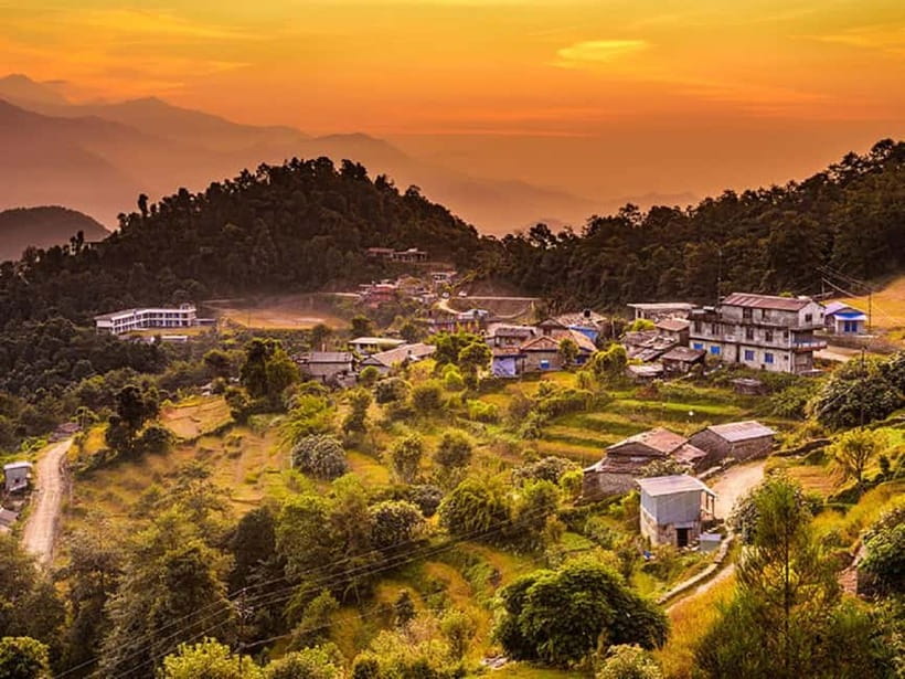 Pokhara: Annapurna Foothills Day Hike with Transfers - Guide-led pacing that makes the hike feel manageable