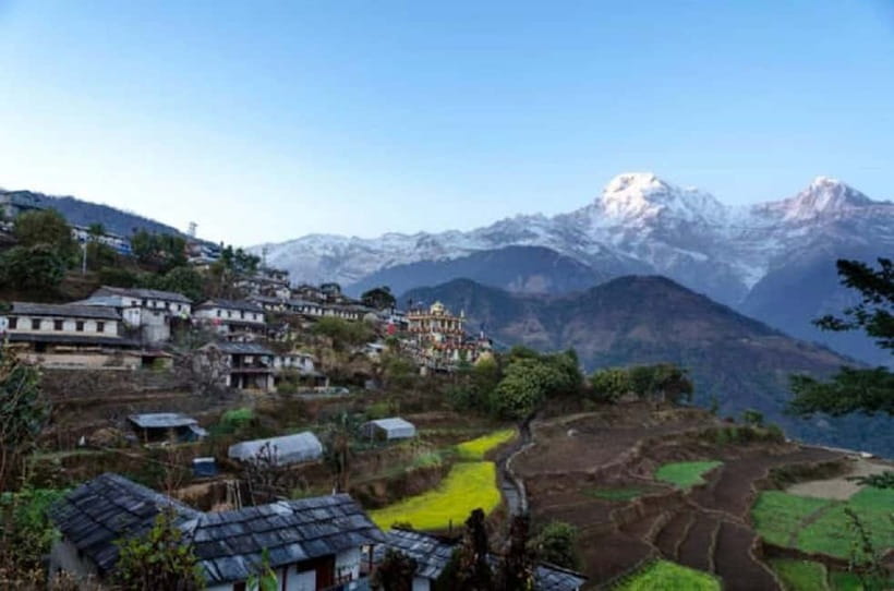 Pokhara: Annapurna Foothills Day Hike with Transfers - What to bring and how to hike comfortably