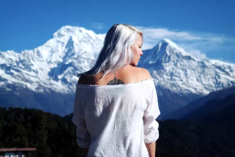 Pokhara: Annapurna Foothills Private Day Hike with Transfers - After lunch to Phedi: countryside walking, real Nepal pace, and Sarangkot viewpoints