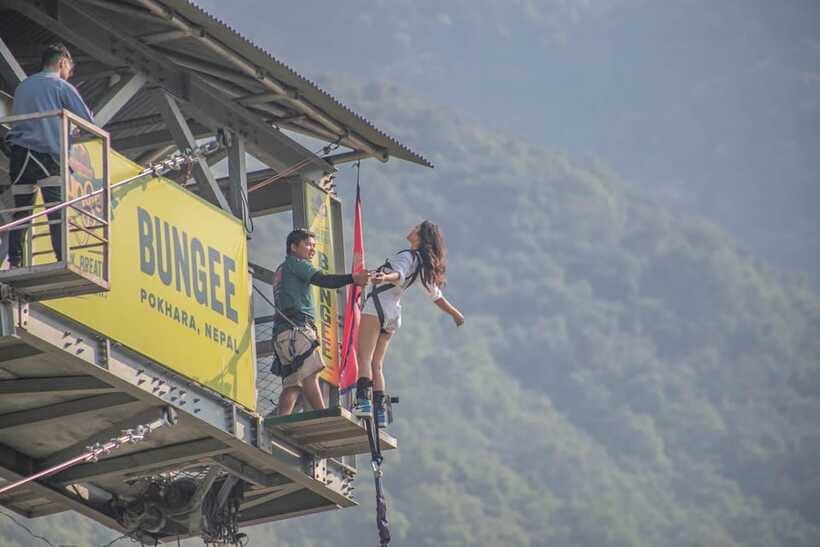 Pokhara: Bungee Jumping Experience Near Annapurna - Price and value: is $46 a good deal for what you get?