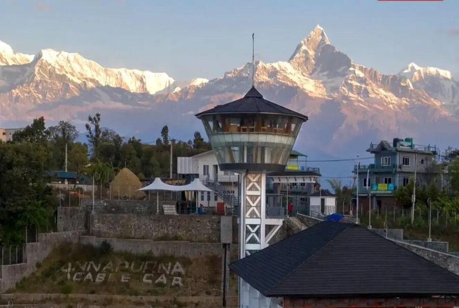 Pokhara: Cable Car Tour - Bird Eye View of Mountain & Lake - Key highlights worth your attention