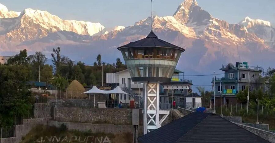 Pokhara: Cable Car Tour - Bird Eye View of Mountain & Lake - Photo stop and self-guided time: how to make the most of the hour