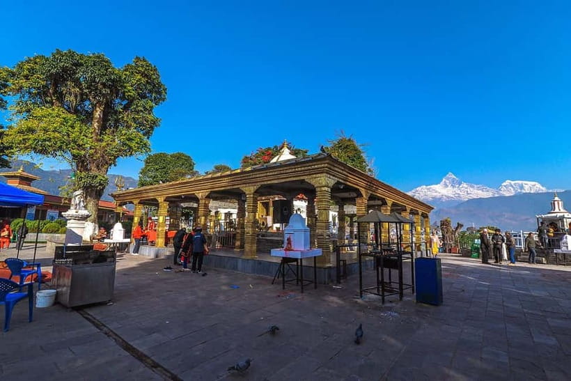 Pokhara: City Sightseeing Group Budget Bus Tour - Gupteshwor Mahadev Cave: Limestone Weirdness and a Sacred Shiva Lingam