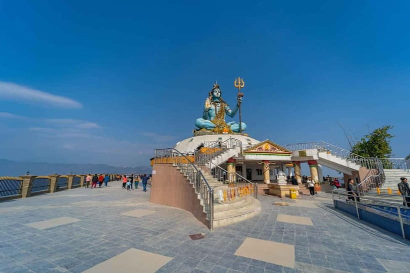 Pokhara: City Sightseeing Group Budget Bus Tour - Bindabasini Temple: A Cultural Break After the Caves