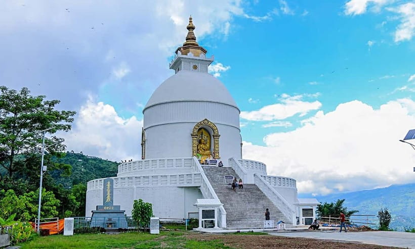 Pokhara: City Sightseeing Group Budget Bus Tour - Pumdikot Shiva Statue: The Hill Stop That Sets the Tone