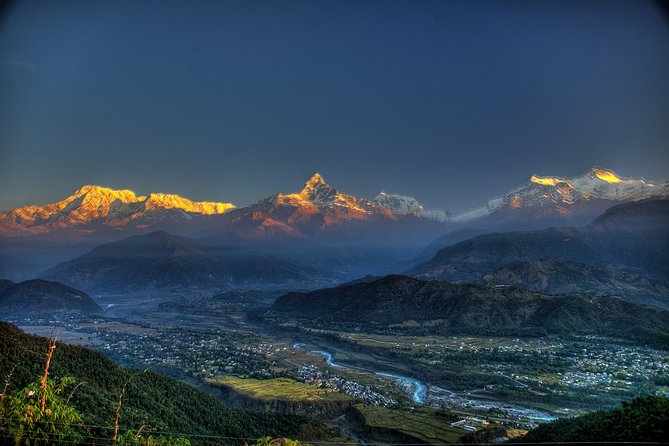 Pokhara City Tour - Key points worth knowing before you go