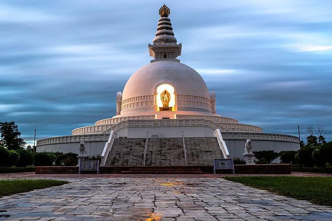 Pokhara City Tour - Pokhara by car in a half-day, why this route clicks