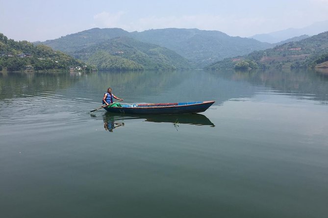 Pokhara City Tour in Sharing Bus - Why this shared mini bus route makes sense in Pokhara