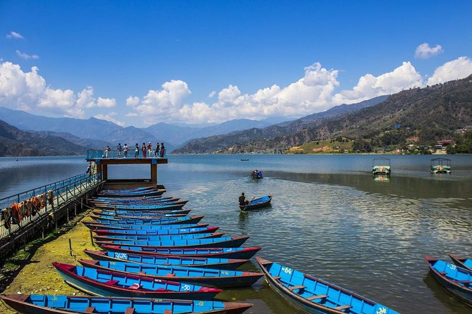Pokhara City Tour - Stop 1: Gupteswar Gupha for a 30-minute cave break