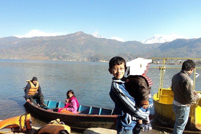 Pokhara: Day City Tour by Sharing Bus - A Half-Day Loop Around Pokhara’s Temples, Caves, Water, and Lakes