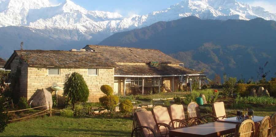 Pokhara: Day Hike to Australian Camp - Getting from Pokhara to Dhampus: the 1.5-hour scenic ridge ride