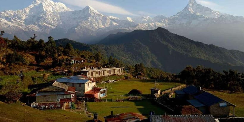 Pokhara: Day Hike to Australian Camp - Price and logistics: what $30 covers, plus the real car cost