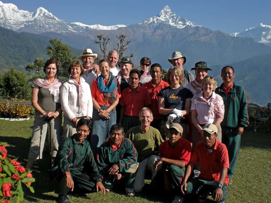 Pokhara: Day Hike to Australian Camp - Dhampus Village walk: Gurung culture before the climbs