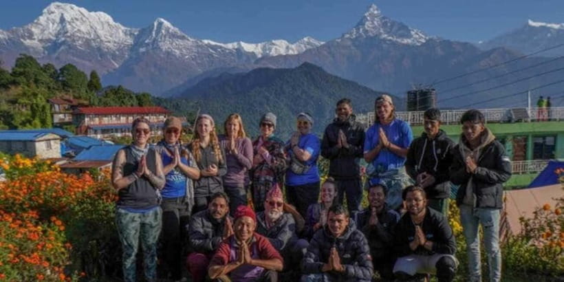 Pokhara: Day Hiking to Australian Base Camp with Lunch - What to pack, and the rules that keep the trail nicer
