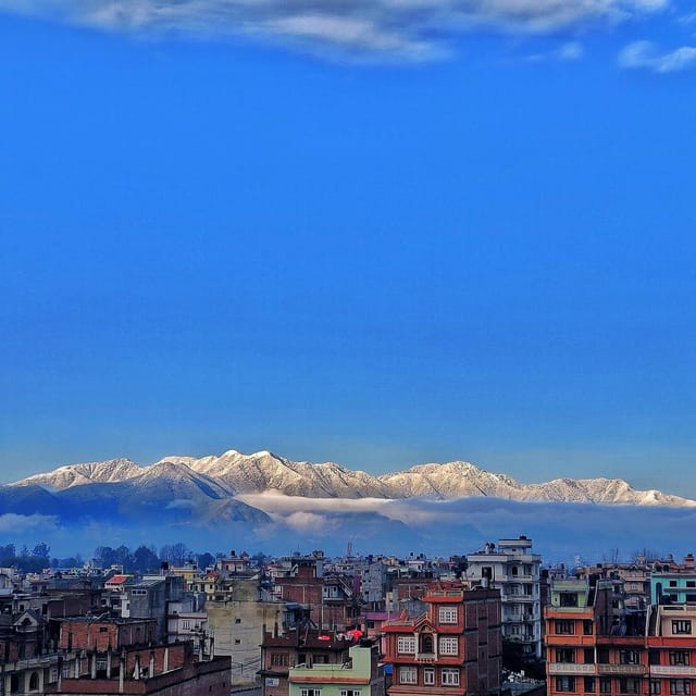 Pokhara Day Tour (Private car) - Bindabasini Temple and the First Break: Keep Your Morning Light
