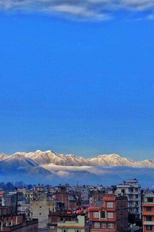 Pokhara Day Tour (Private car) - Phewa Lake, Aarti, and the Tal Barahi Boat Moment