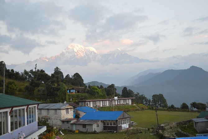 Pokhara: Dhampus Easy Trek for Families with YoungKids 2 Day Tour - Dhampus Easy Trek works because it trims the hard parts